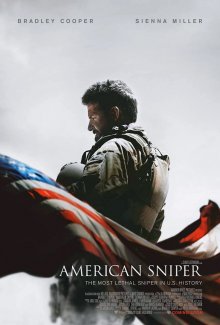 Американский снайпер (2014) смотреть онлайн